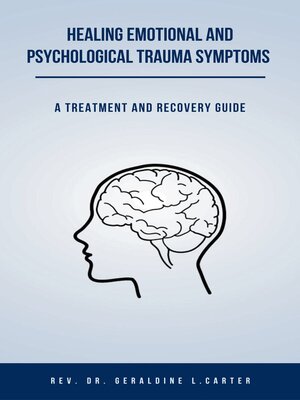 cover image of Healing Emotional and Psychological Trauma Symptoms